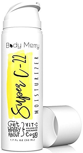 Body Merry Face Moisturizer Cream