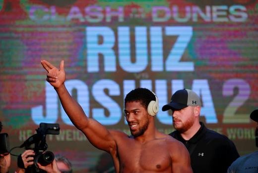 Andy Ruiz Jr. Requests Third Match after Losing Rematch with Anthony Joshua in Saudi Arabia