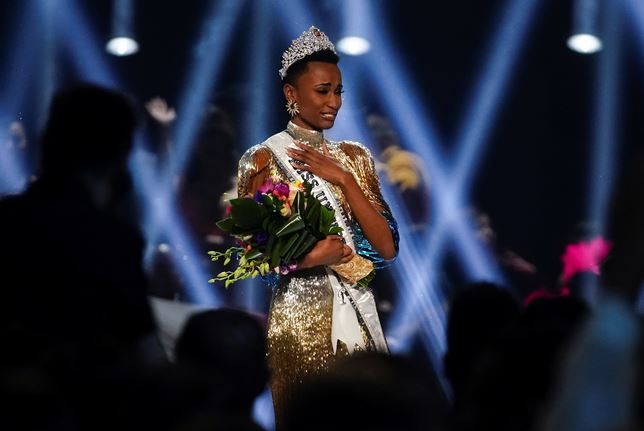 5 Facts You Need to Know About Miss Universe 2019 Zozibini Tunzi