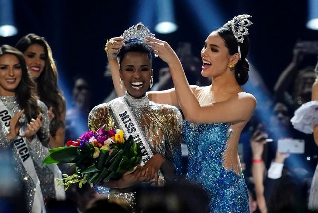 5 Facts You Need to Know About Miss Universe 2019 Zozibini Tunzi