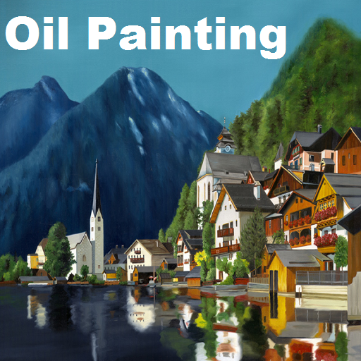 Oil Painting Tutorial App