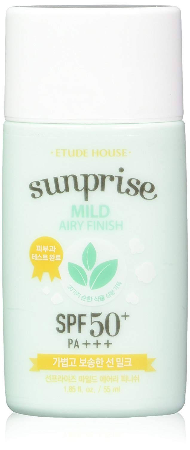 Etude House Sunprise Sun Milk