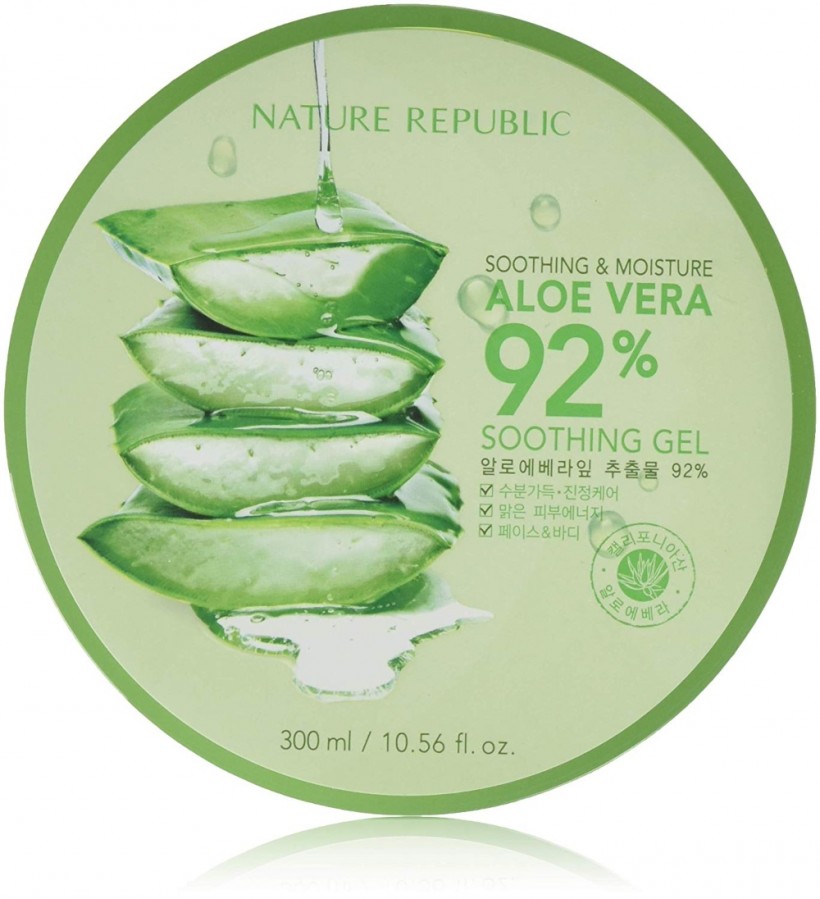 Nature Republic Aloe Vera Gel