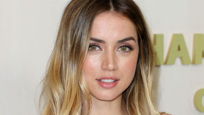 Knives Out' actress Ana de Armas is nominated for a Golden Globe