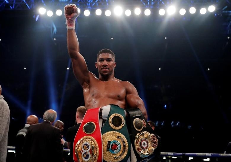 Anthony Joshua reclaims his heavyweight title against Andy Ruiz in Saudi Arabia.