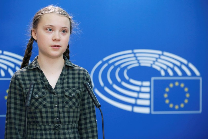 Greta Thunberg, a young environment Swedish activist, was called a brat by Brazil's President.