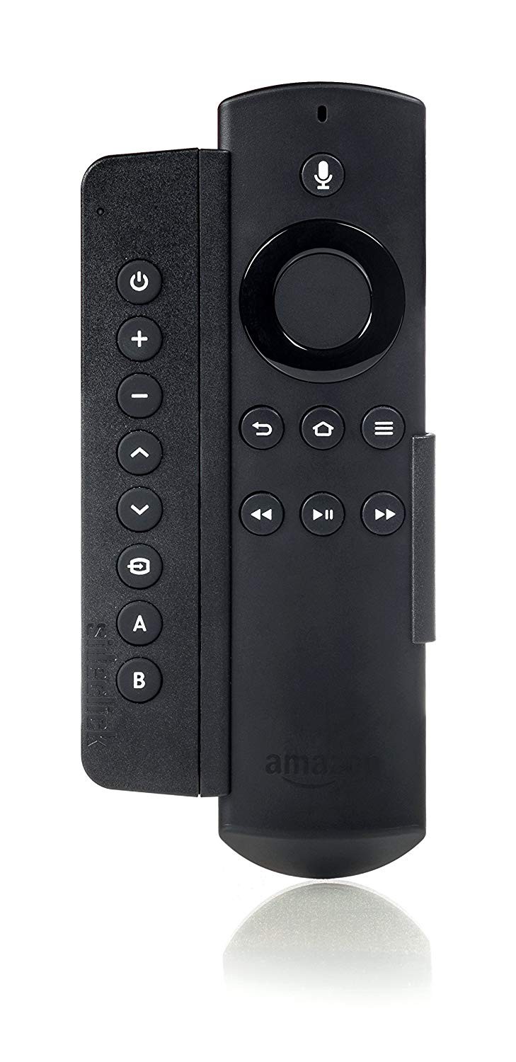 Sideclick Remote Attachment for Amazon Fire TV