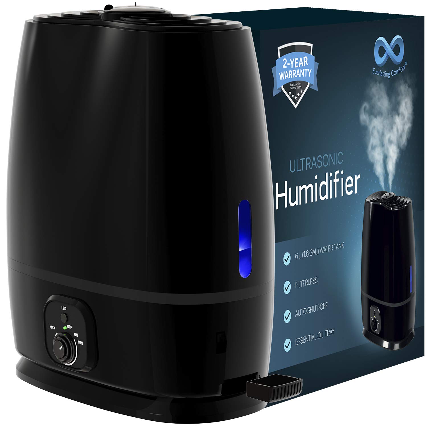 Top 5 Air Humidifiers Available on Amazon Latin Post Latin news