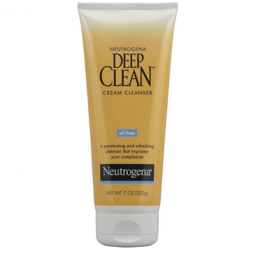 Deep Cleaning Facial Cleanser