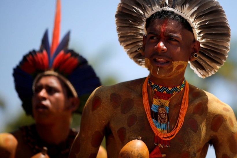 Indigenous Groups Team Up to Protect Latin America's Forests