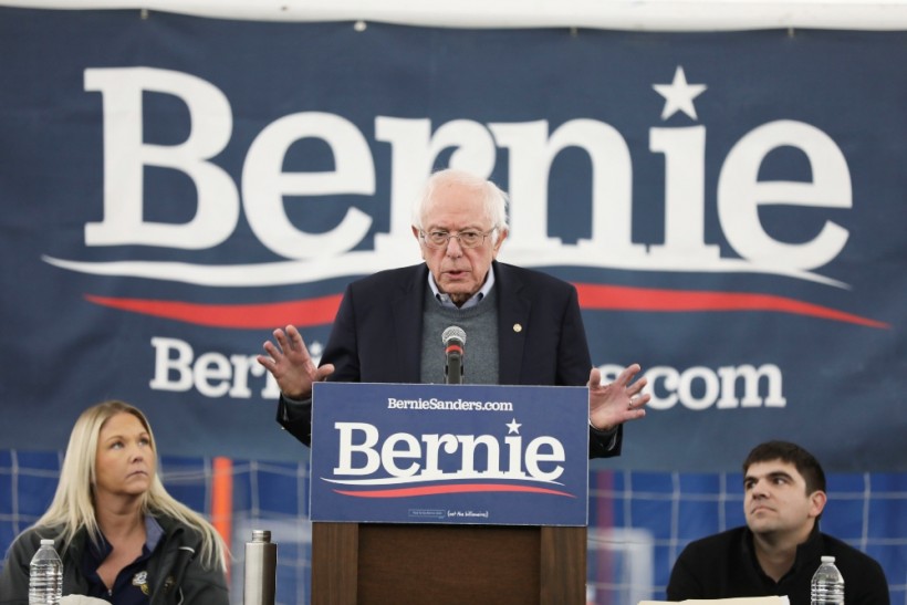 Bernie Sanders is the Presidential Bet of Latinos in California, Recent Poll Says