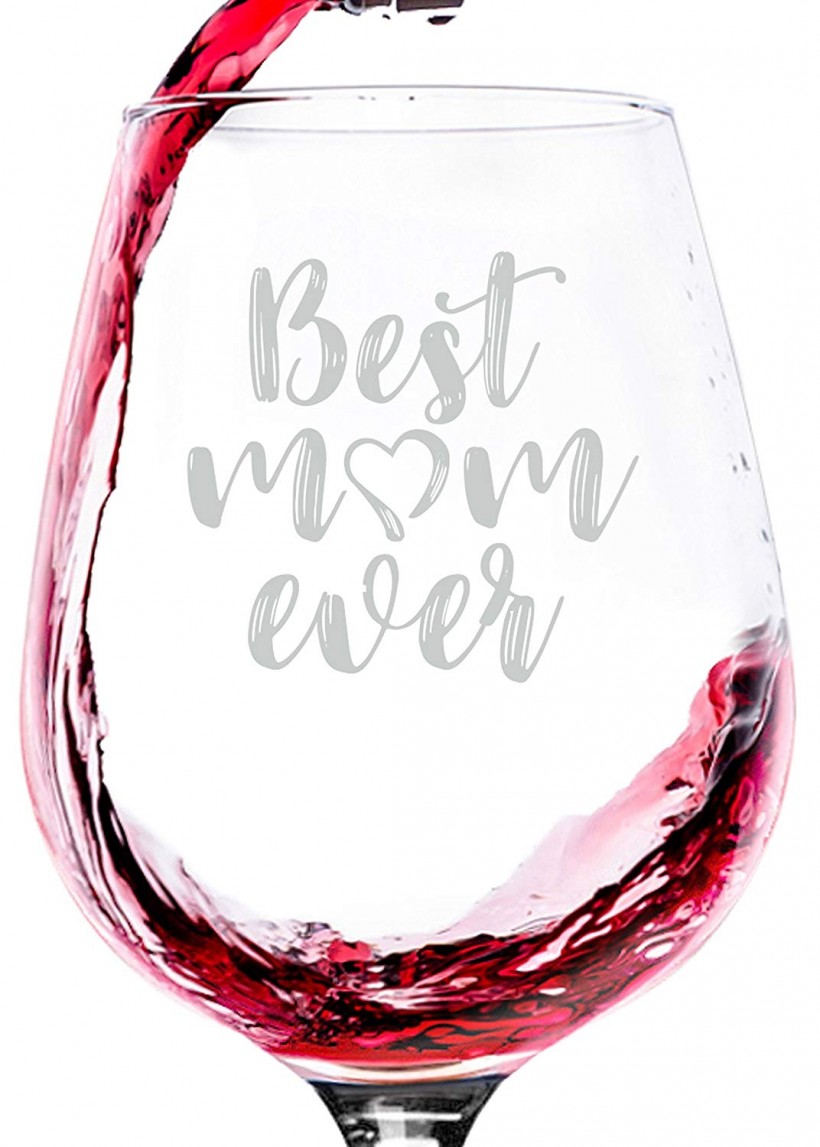 Statement Wine Glass