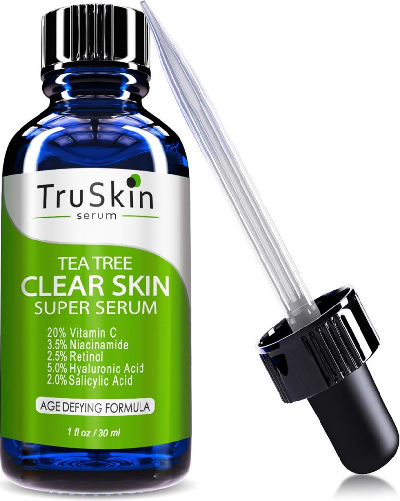 Anti-aging and Anti-Acne Serum