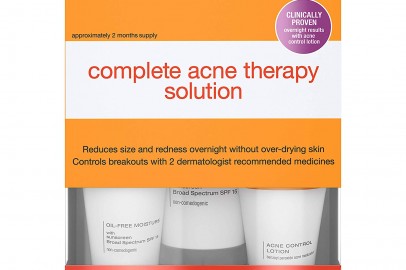 Acne Therapy Set