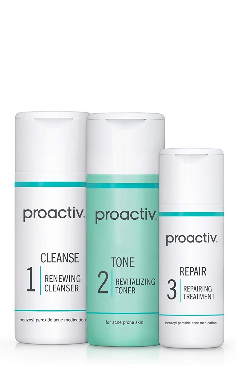 30-day Acne Treatment Set