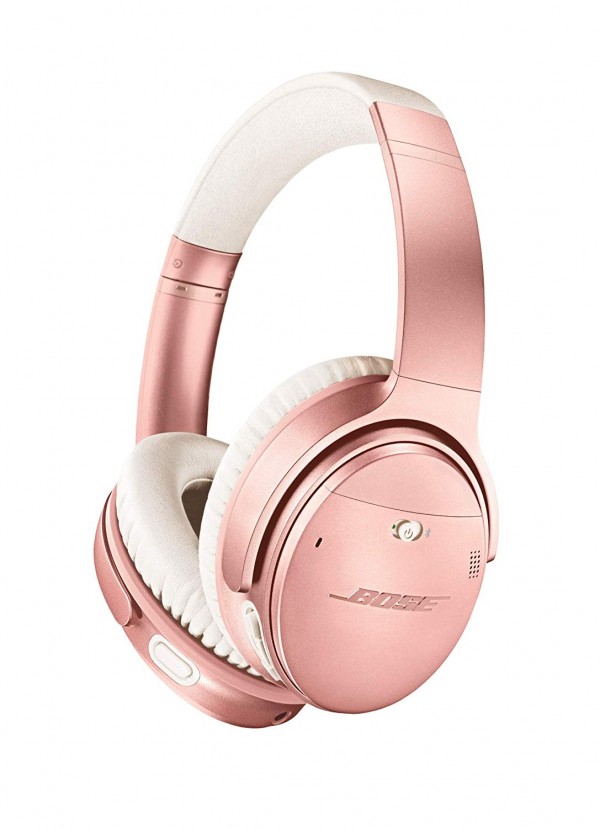 Fashionable Noise-cancelling Headphones