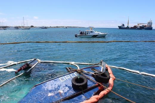 Galapagos Islands Oil Spill May pose Threats to the Diversified and Unique Wildlife of the Islands