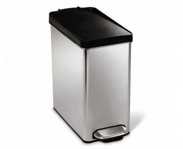 Small Bathroom Trash Bin