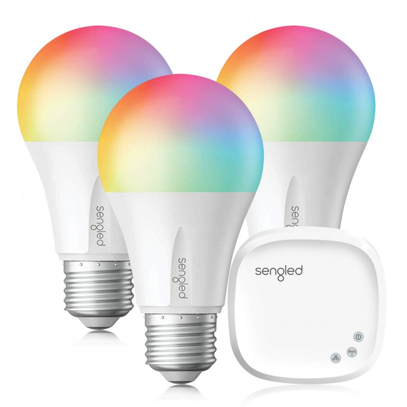 Smart Bulb Multicolor LED 