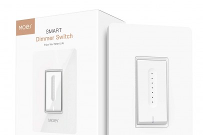 MOES WiFi Smart Light Dimmer Switch 
