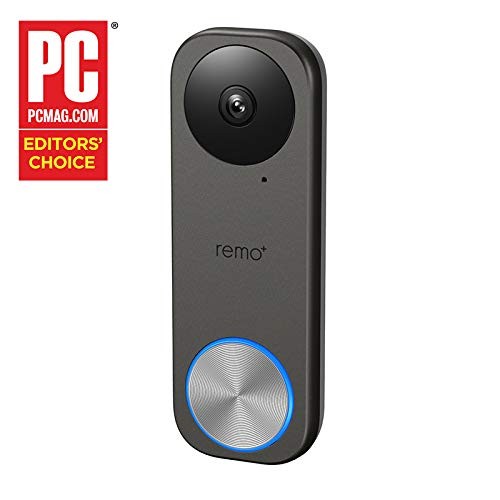 RemoBell S Wi-Fi Video Doorbell Camera