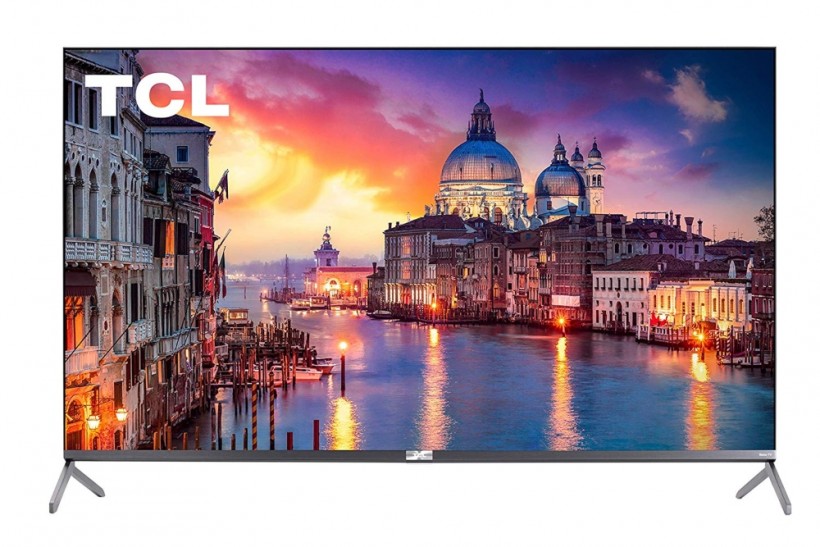 TCL 6-Series 4K Smart TV