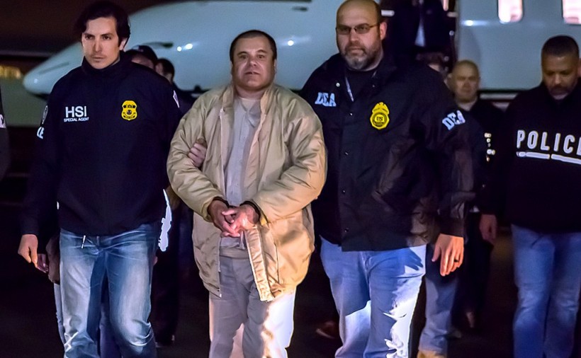El Chapo's Reign in Sinaloa, Mexico  