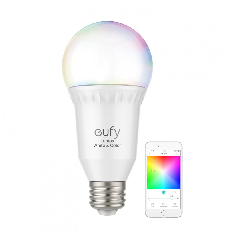 Eufy Lumos Smart Color Bulb 