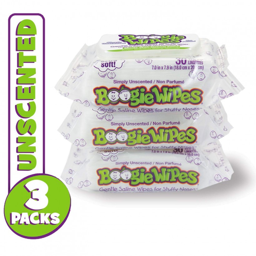 Boogie Wipes 