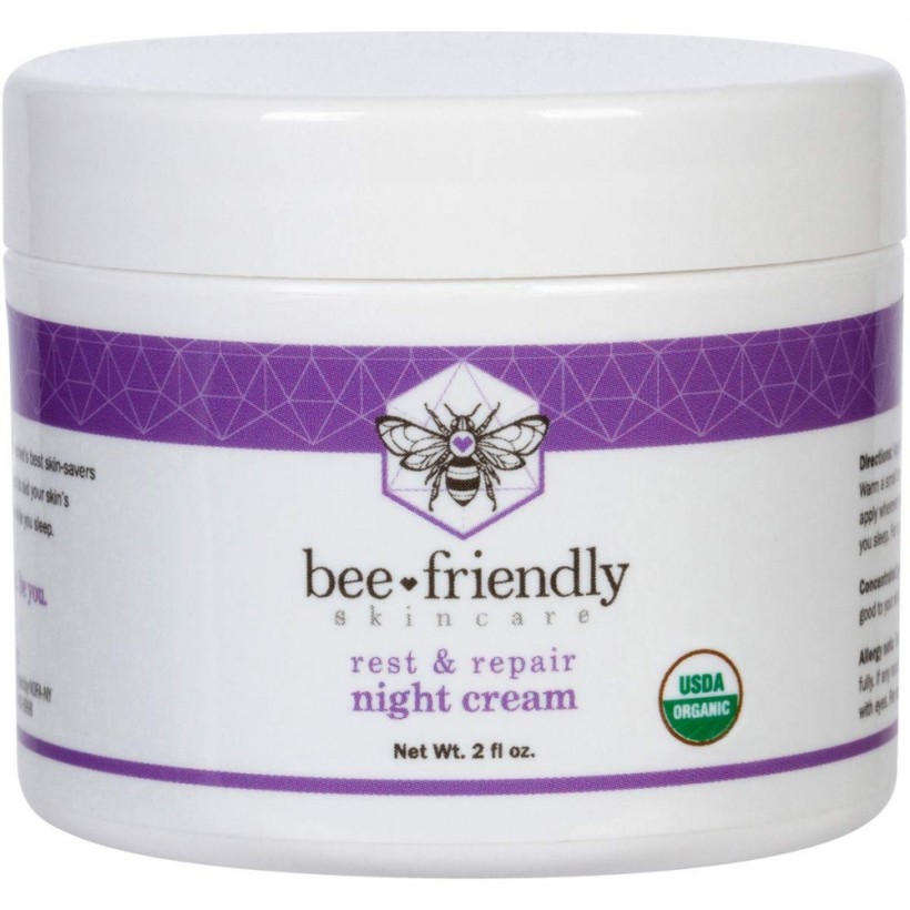 BeeFriendly Best Night Cream