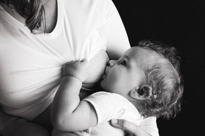 5 Ways Breastfeeding Changes Your Body