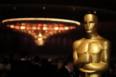 Statuette of Oscars