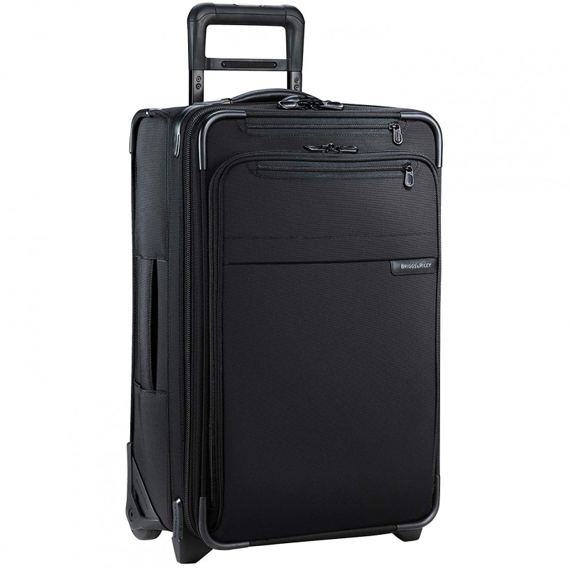 Briggs & Riley Baseline Domestic Carry-On Expandable Upright