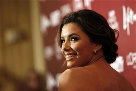 Eva Longoria co founed tha LA Collab that will help to double the representation of Latinos in Hollywood.