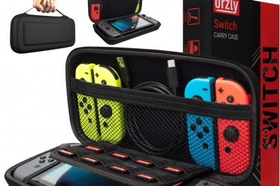 Orzly Carry Case Compatible  