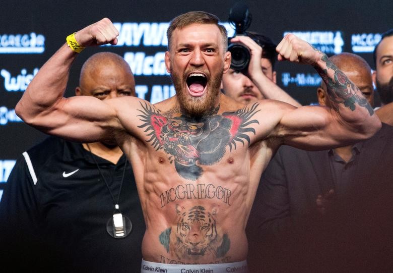 Conor McGregor is now back in form and ready for another UFC match this year. 