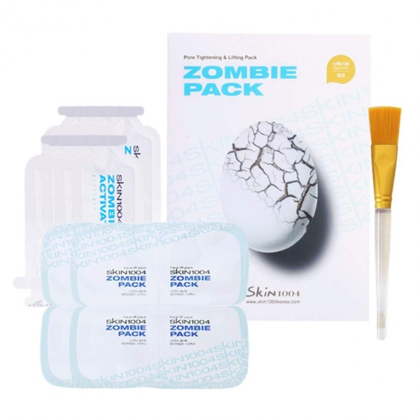 SKIN1004 Zombie Pack Wash off Face Mask