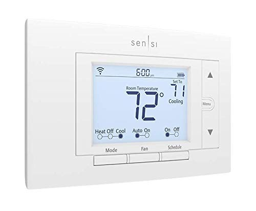 Emerson Sensi Wi-Fi Smart Thermostat 