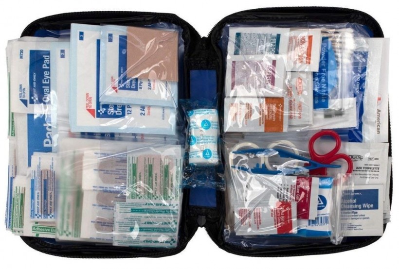 First Aid Only FAO-442 All-Purpose First Aid Kit