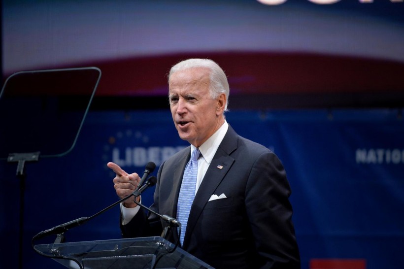 Joe Biden states his plan for his immigration policy in the United States.