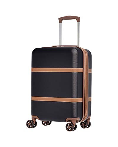 Vienna Luggage Expandable Suitcase Spinner 