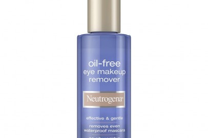 Neutrogena Effective and Gentle Oil-Free Eye Makeup Remover