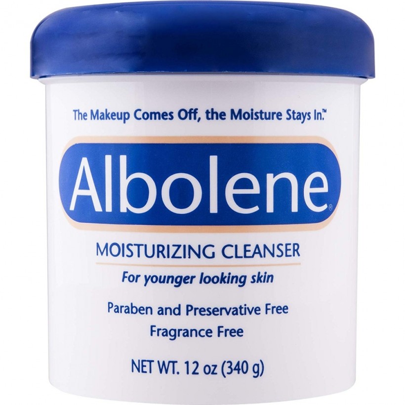 Albolene Moisturizing Cleanser 