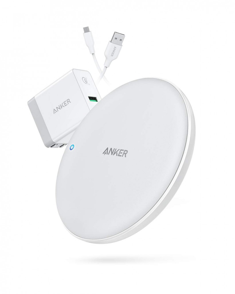 Anker Wireless Charger 