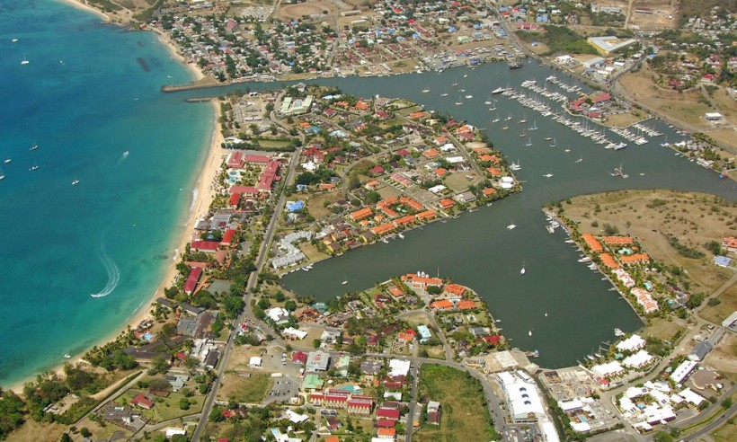  Rodney Bay, St. Lucia ⁠ 