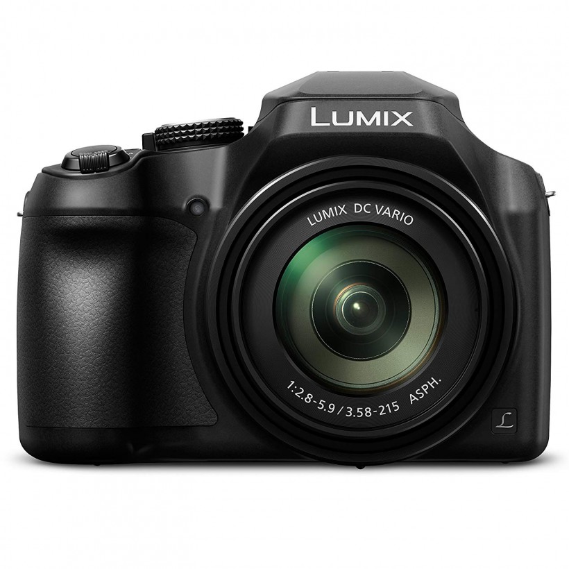 Lumix FZ80 4K Digital Camera