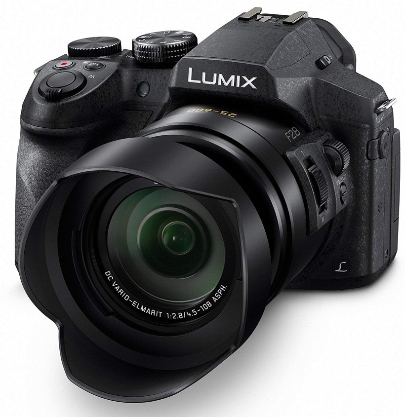 Lumix FZ300 Long Zoom Digital Camera 