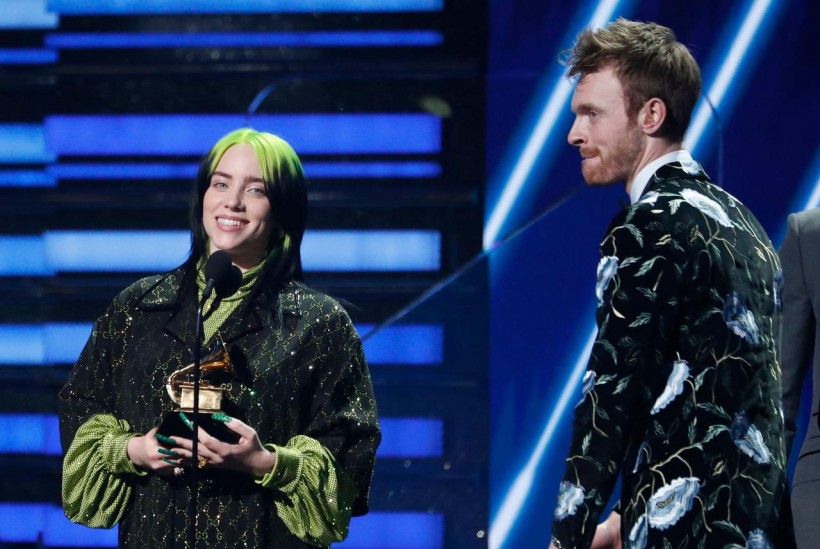 Billie Eilish, an 18-year old artist, made a history in the Grammys as the youngest star to win Album of the Year and other three major awards.