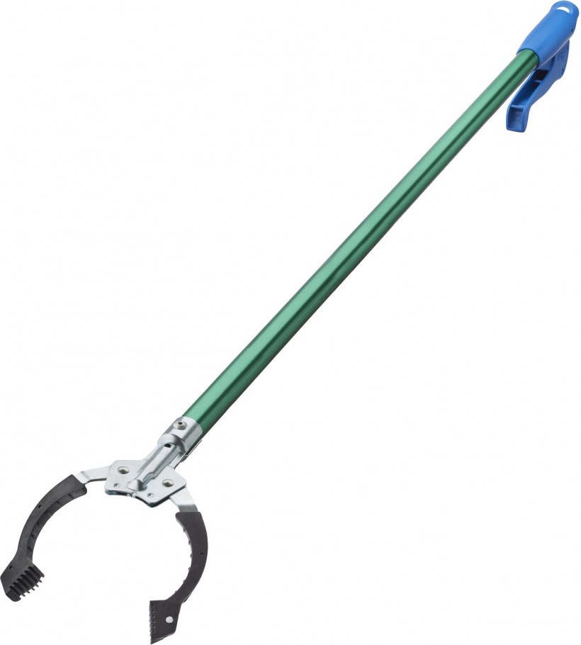 Unger Professional Nifty Nabber Reacher Grabber Tool and Trash Picker