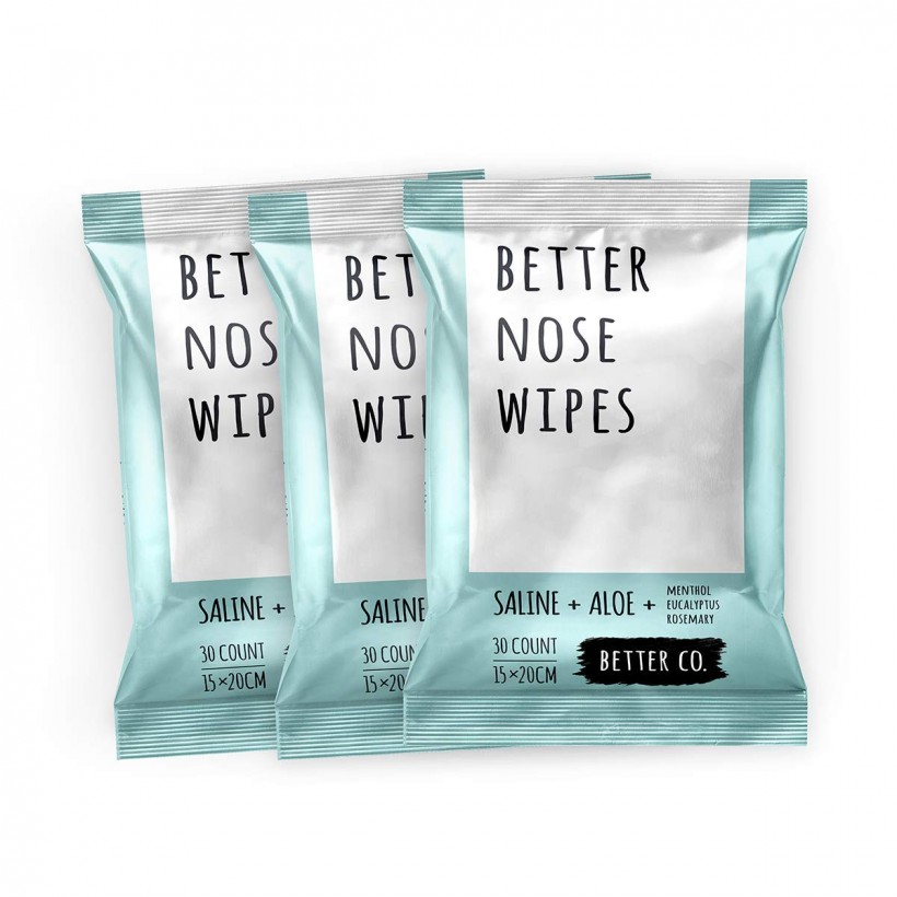 Nose Wipes